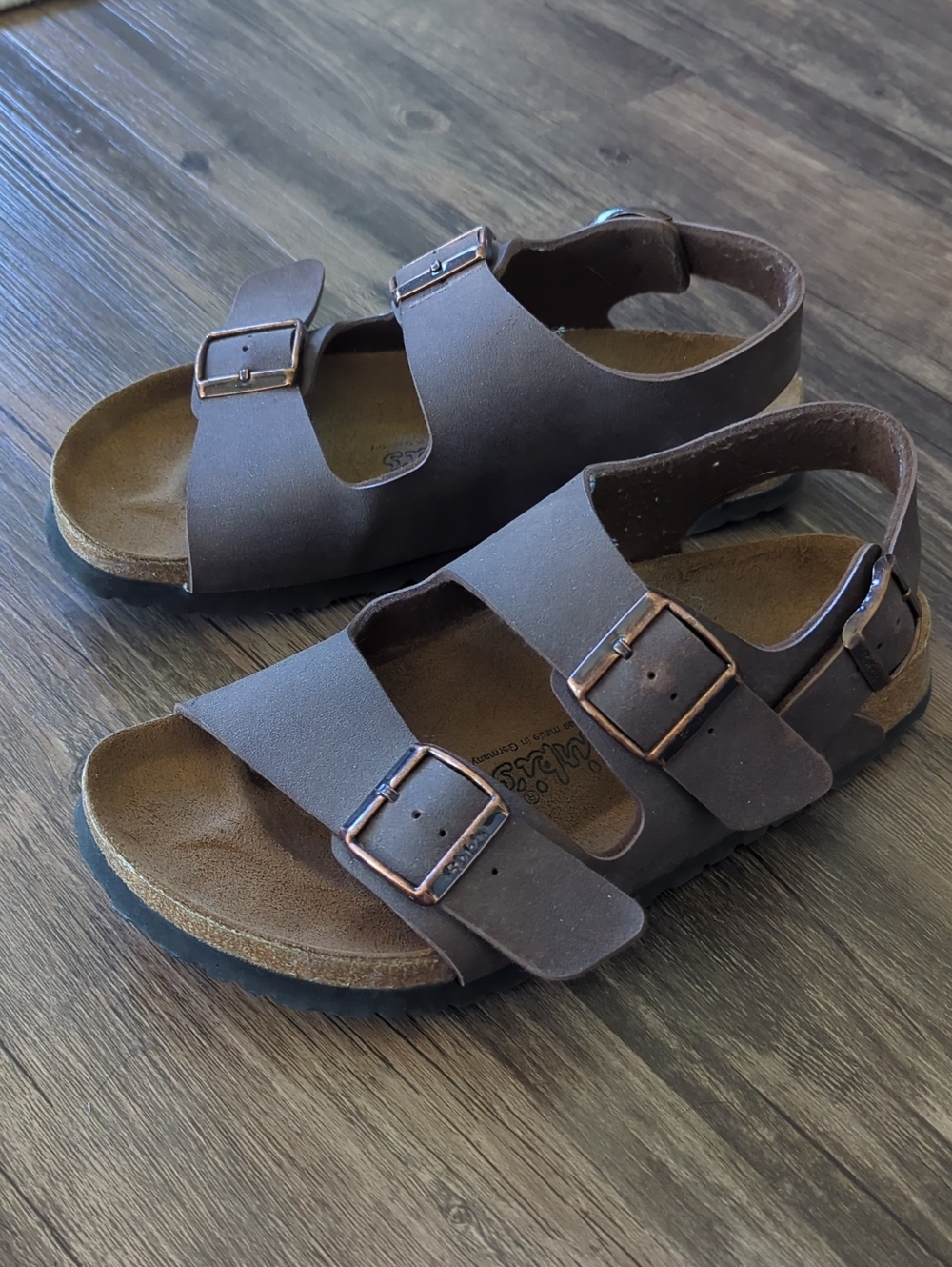 Birki's Sandals